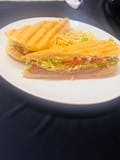 Pan Con Bistec Sandwich