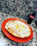 Queso Pizza
