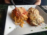 CHICKEN PARMESAN