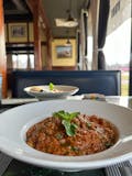 SPAGHETTI WITH MEAT SAUCE