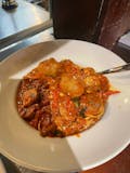 SPAGHETTI WITH SAUSAGE
