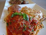 VEAL PARMIGIANA