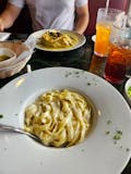FETTUCCINI ALFREDO