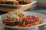 EGGPLANT PARMESAN