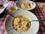 SHRIMP CARBONARA