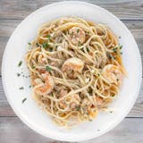 SHRIMP SCAMPI