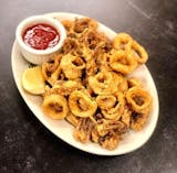 CALAMARI FRITTI
