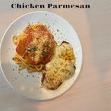 CHICKEN PARMESAN
