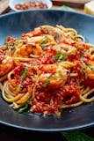 SHRIMP FRA DIAVOLO