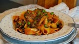 PAPPARDELLE ALLA BOSCHIOLA