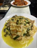 CHICKEN PICCATA