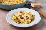 FETTUCCINE CARBONARA