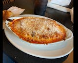 BAKED TRIO PASTA