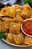 FRIED CHEESE RAVIOLI