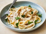FETTUCCINI ALFREDO
