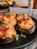 STUFFED MUSHROOMS