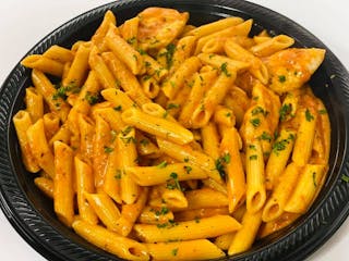 Chicken & Penne Alla Vodka