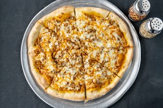 Buffalo Chicken Pizza