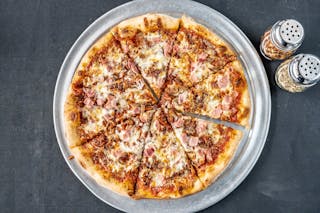 Meat Pizza