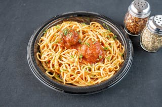 Pasta with Marinara Sauce