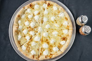 White Pizza