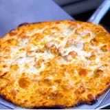 Build Your Own Gluten Free Cheese Pizza