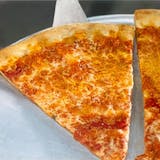 Classic New York Cheese Pizza