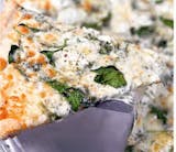 Spinach Ricotta Pizza