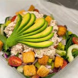 Tuna - Garden Vegetable Salad