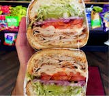 Salsalito Turkey Sub