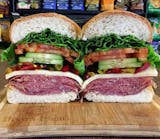 Prosciutto & Sal Sub