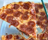 NY Style Pepperoni Pizza