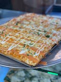 Buffalo Chicken Square Pizza