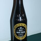 Diet Root Beer Boylan Soda