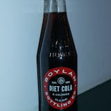Diet Cola Boylan Soda