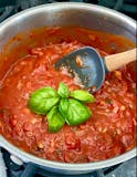 Detroit Square Red Sauce