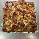 The Meat Lover Nacho