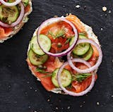 Lox & Bagel