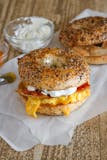 Bagel Sandwich