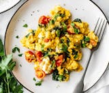 Zevi Scrambled Eggs