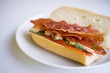 Prosciutto Sandwich