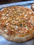 Chicken Diavola Pizza