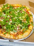 Thin Crust Calabrese Pizza