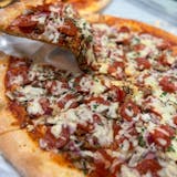 Thin Crust Delizia Della Casa Pizza