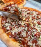 Thin Crust Delizia Della Casa Pizza