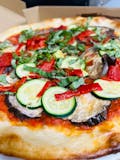 Vegan Verdure Pizza