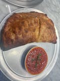 All Meat Calzone