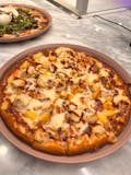 Hawaiian BBQ Chicken Supereme Pizza