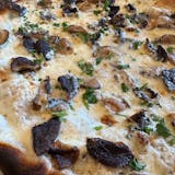 Truffle & Mushroom Pizza