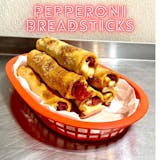 Pepperoni Breadsticks
